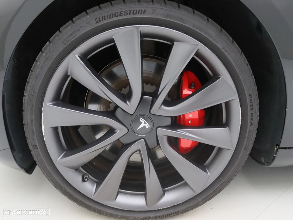 Tesla Model 3 Performance Dual Motor AWD - 11