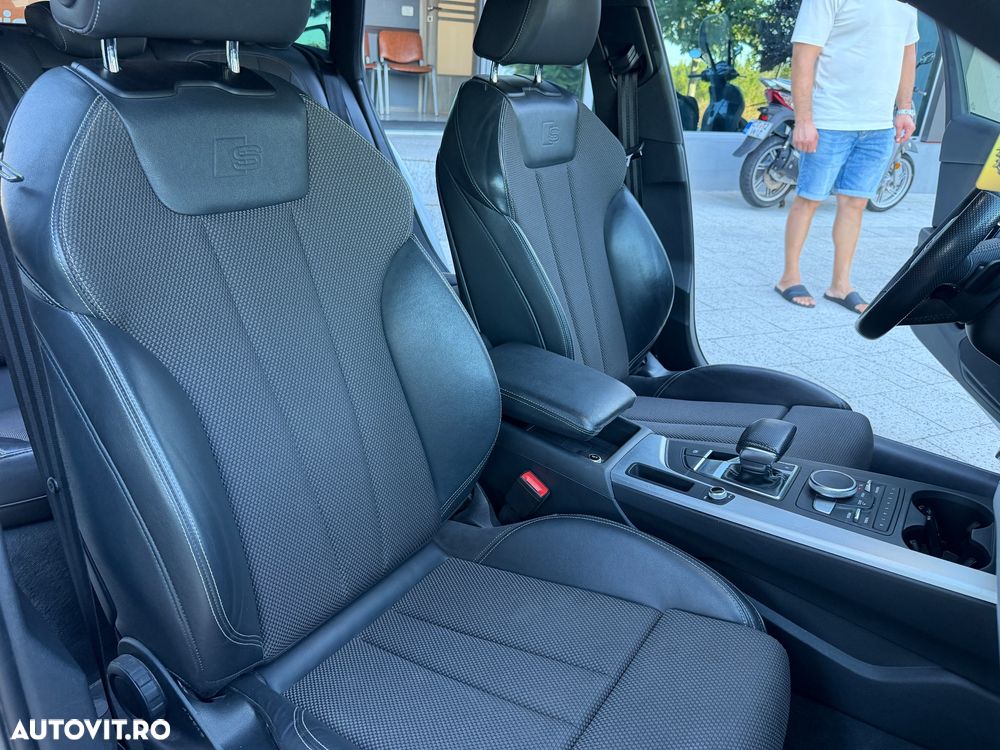 Audi A4 Avant 2.0 TDI S tronic quattro - 21