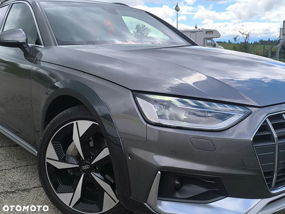 Audi A4 Allroad 40 TDI Quattro S tronic - 4