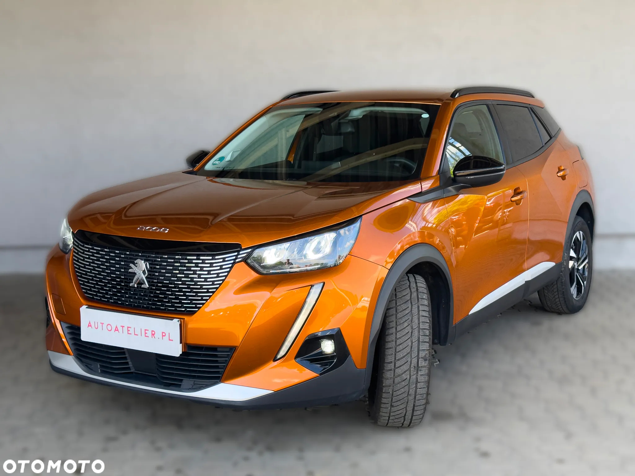 Peugeot 2008 1.2 PureTech Allure Pack S&S - 3