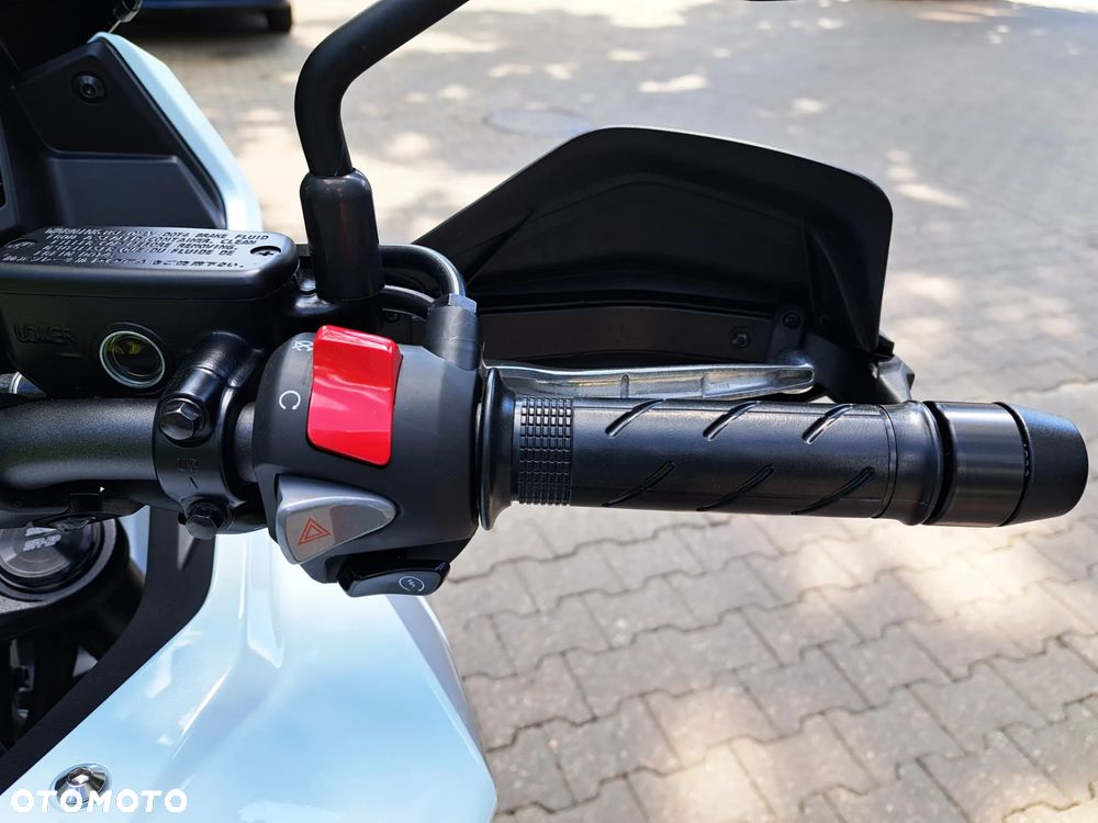 Honda NX - 21