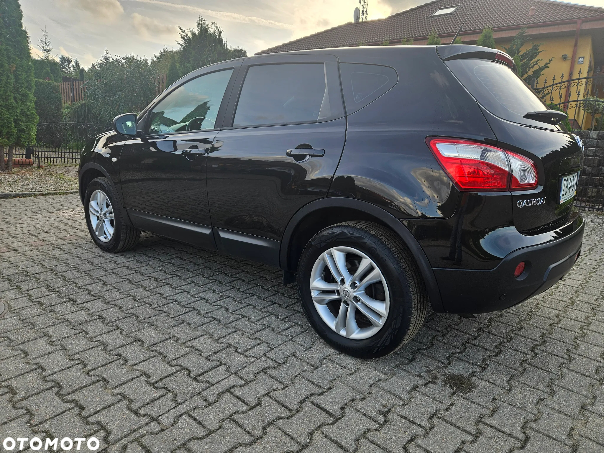 Nissan Qashqai 1.6 360 - 9