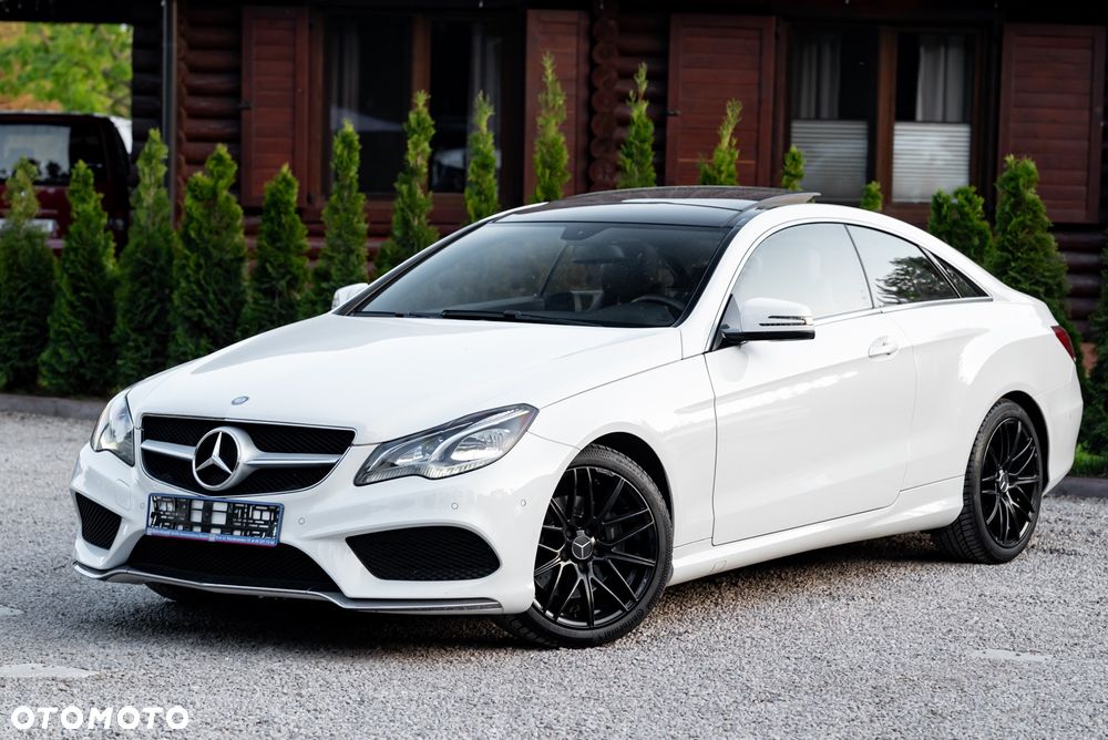 Mercedes-Benz Klasa E 250 7G-TRONIC - 2