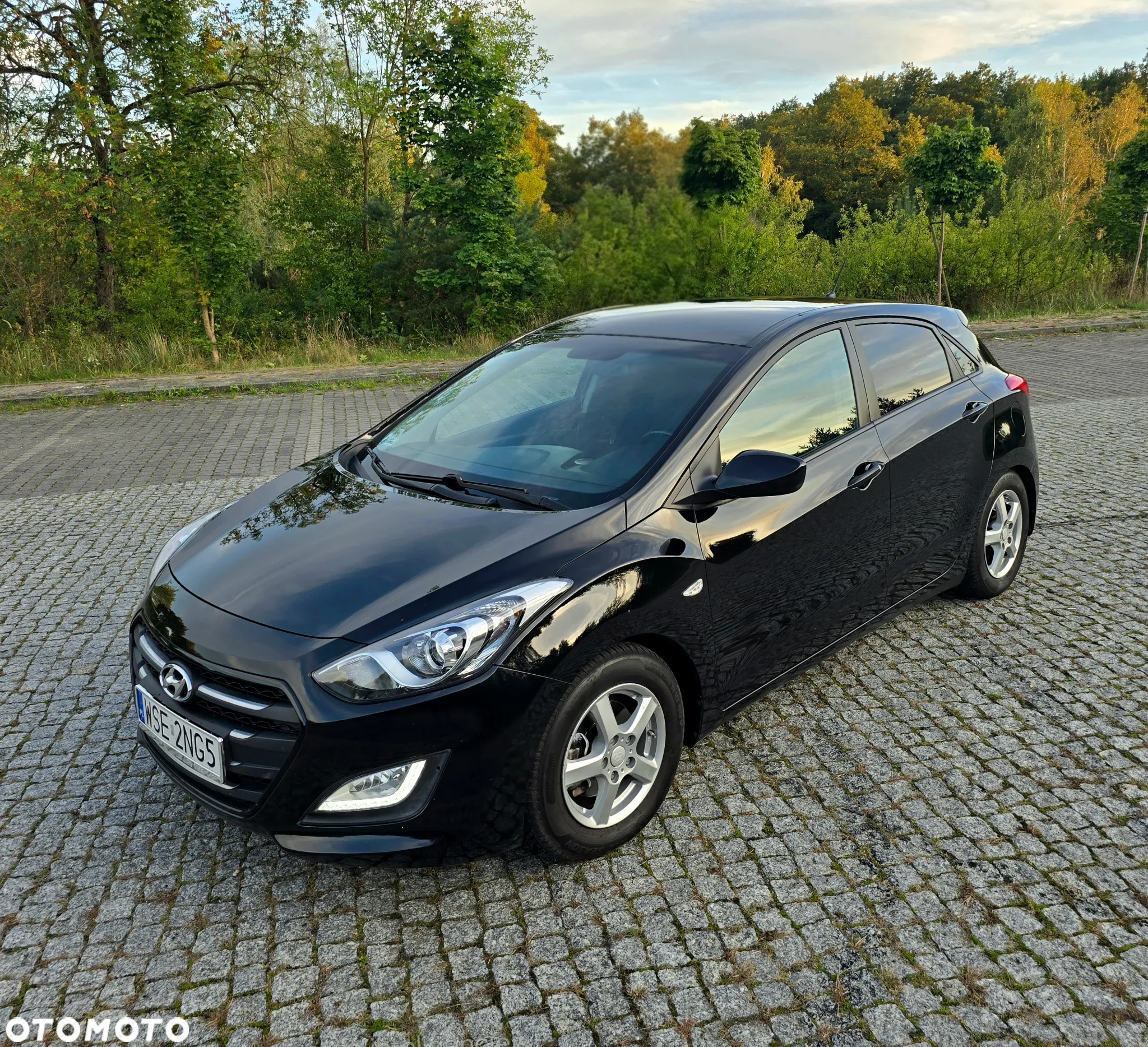 Hyundai i30 1.4 CRDi Classic + - 2