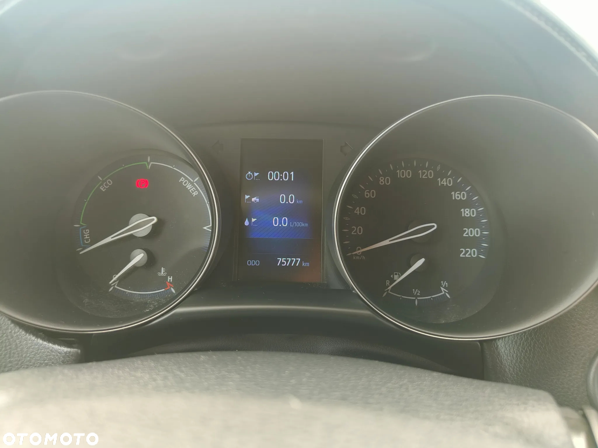 Toyota C-HR 1.8 Hybrid Selection - 25