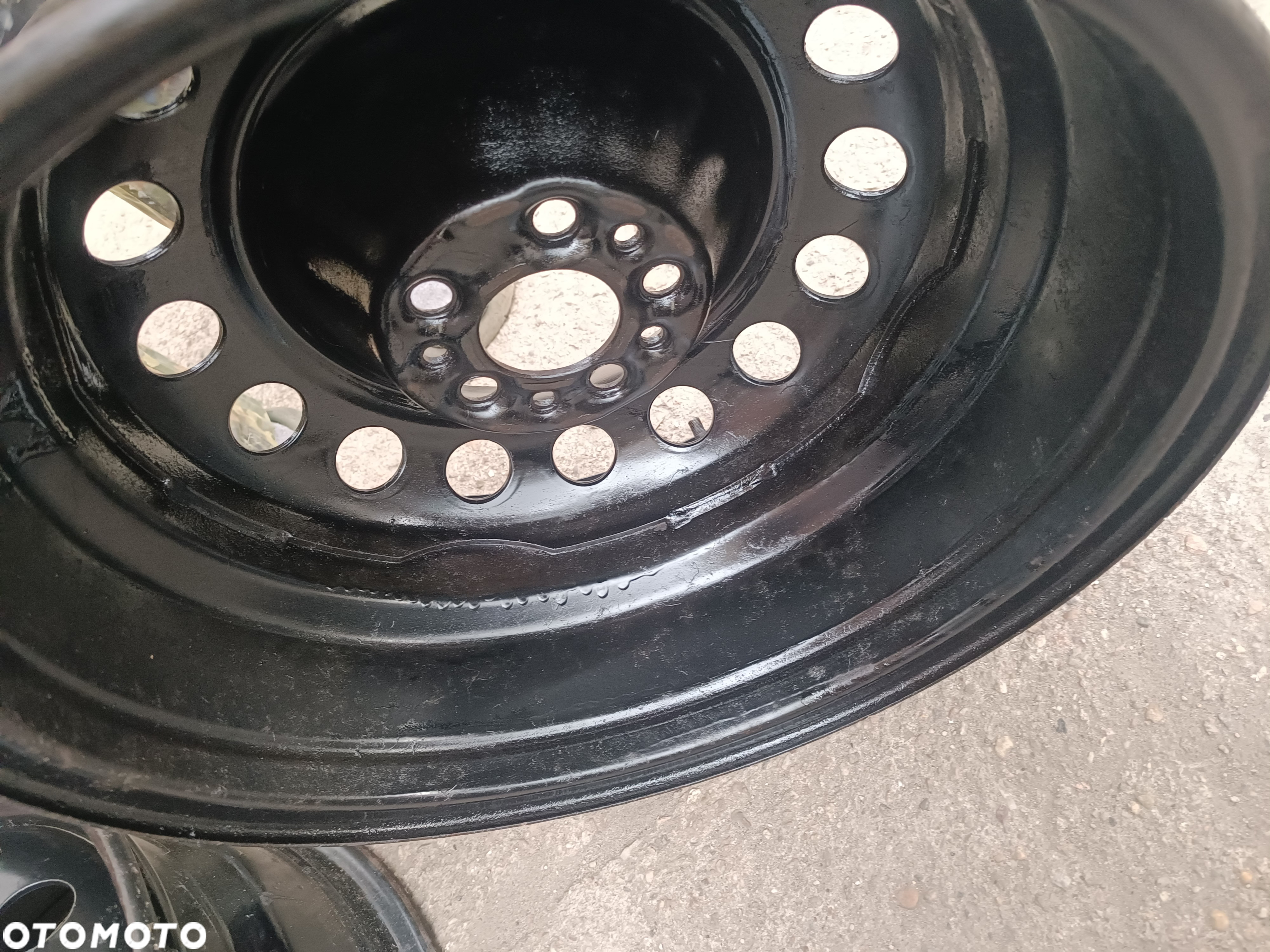 5x98 Felgi stalowe stal 16 Citroen C8 Jumpy PEUGEOT 806 807 FIAT SCUDO Legnica ALU-RAD - 9