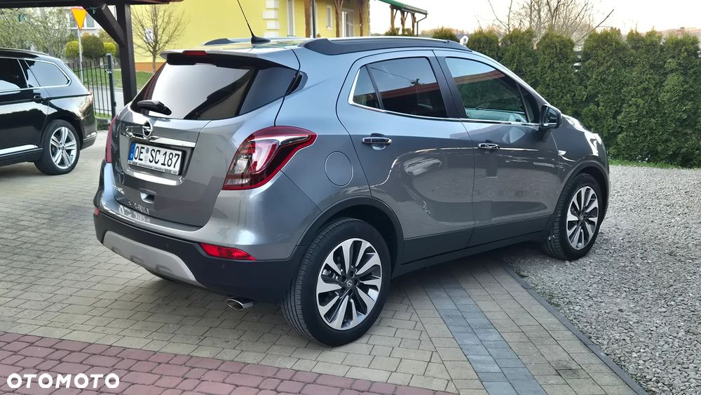 Opel Mokka X 1.4 Automatik Color Innovation - 12