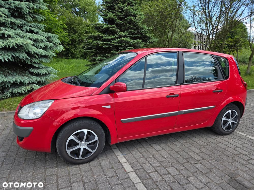 Renault Scenic 1.6 16V Confort Authentique - 1