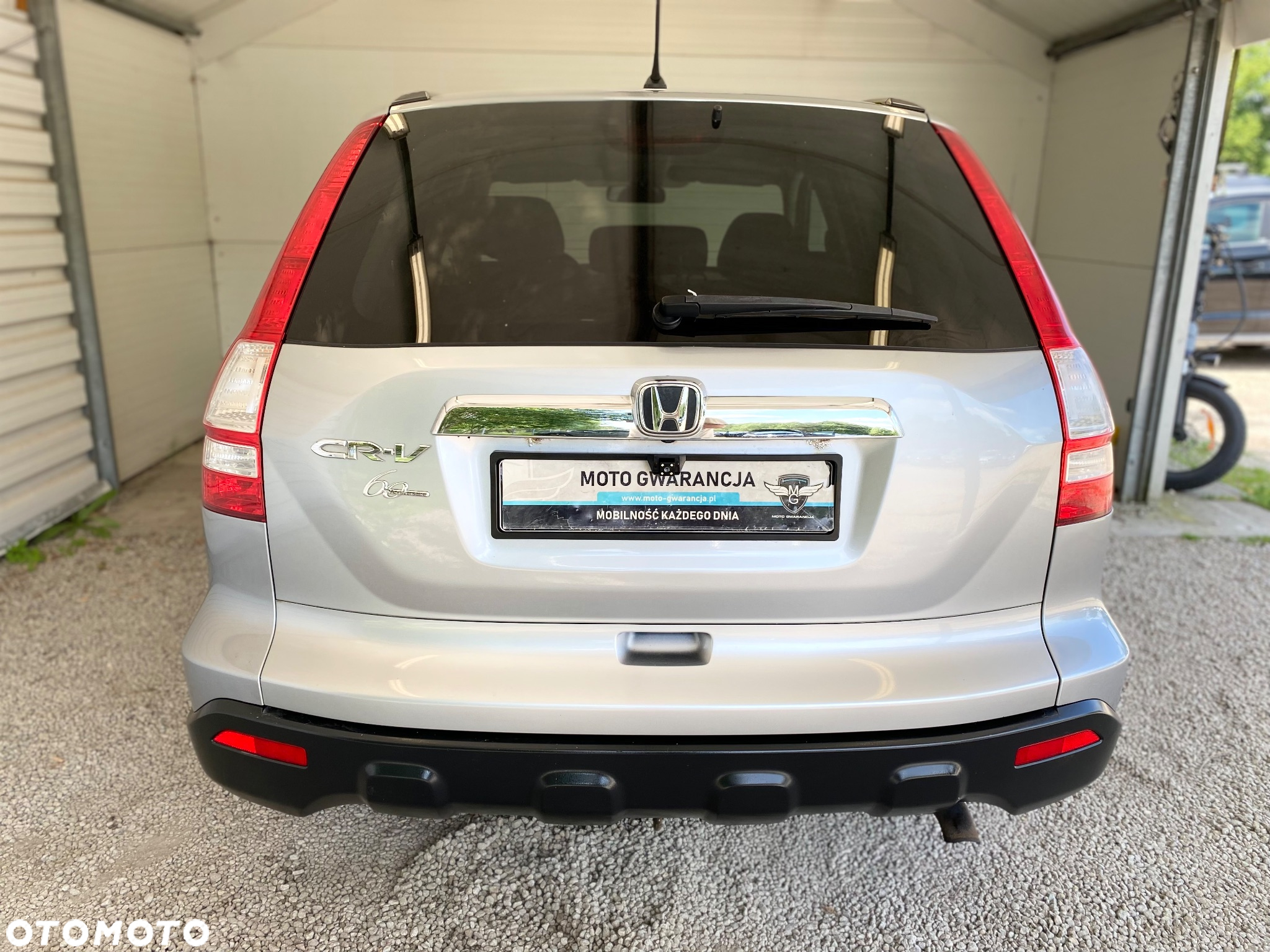 Honda CR-V 2.2i-CTDi Executive - 5