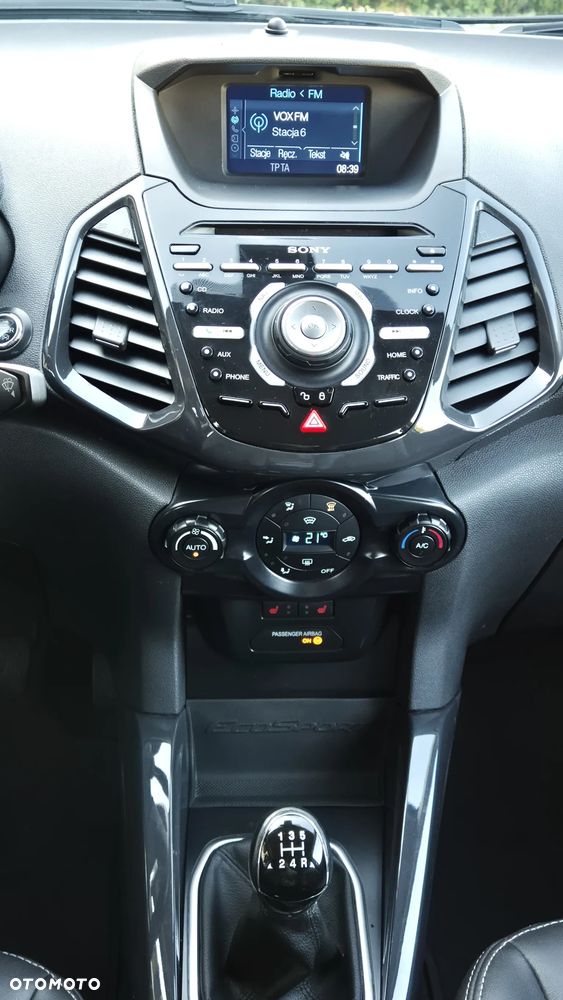 Ford EcoSport 1.5 EcoBlue Titanium ASS - 13