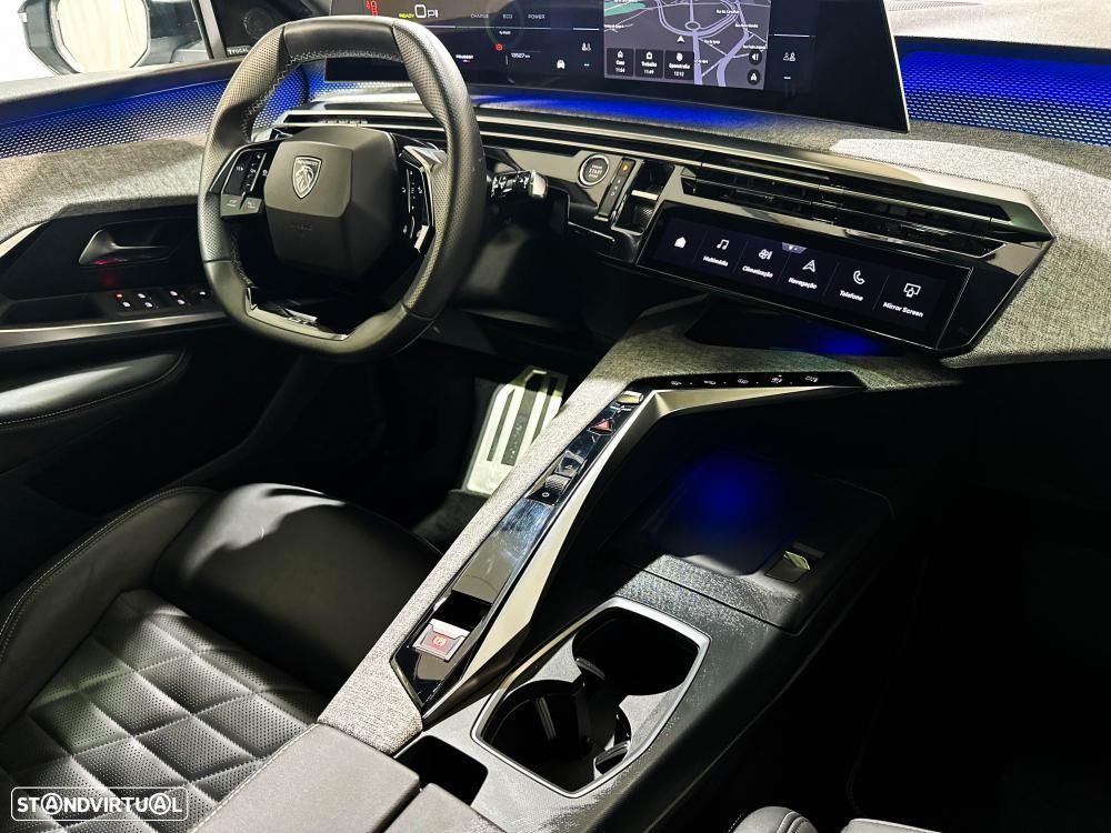 Peugeot E-3008 73 kWh Allure - 30