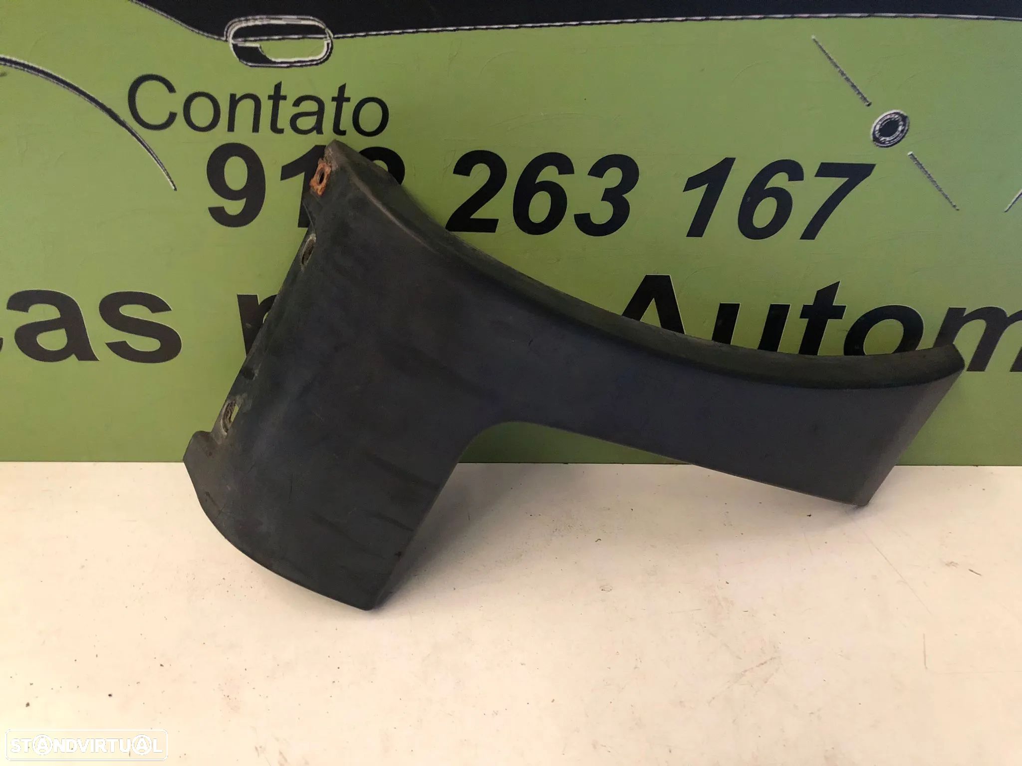 CITROEN NEMO FRISO PLASTICO GUARDA LAMAS ESQUERDO - FR033 - 1