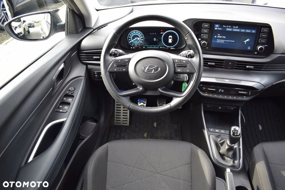 Hyundai Bayon - 16