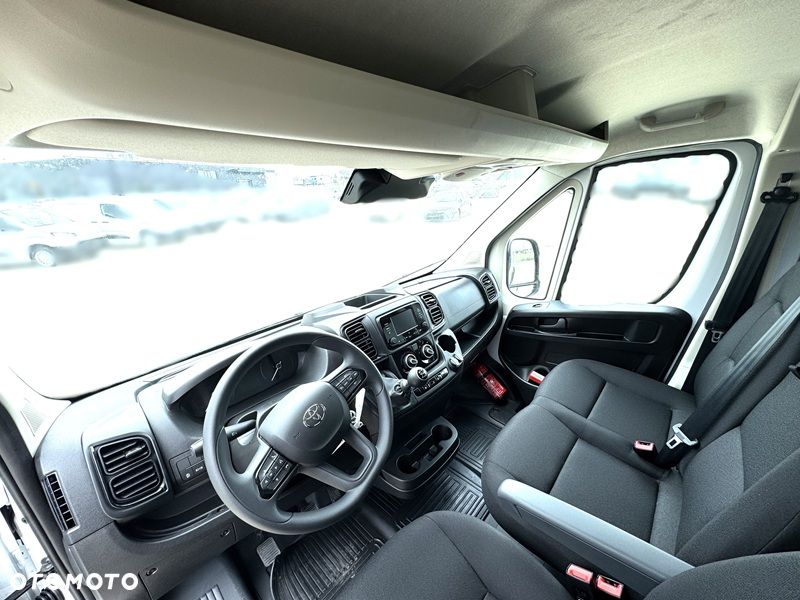 Toyota Proace Max Furgon Brygadowy L3H2 - 12