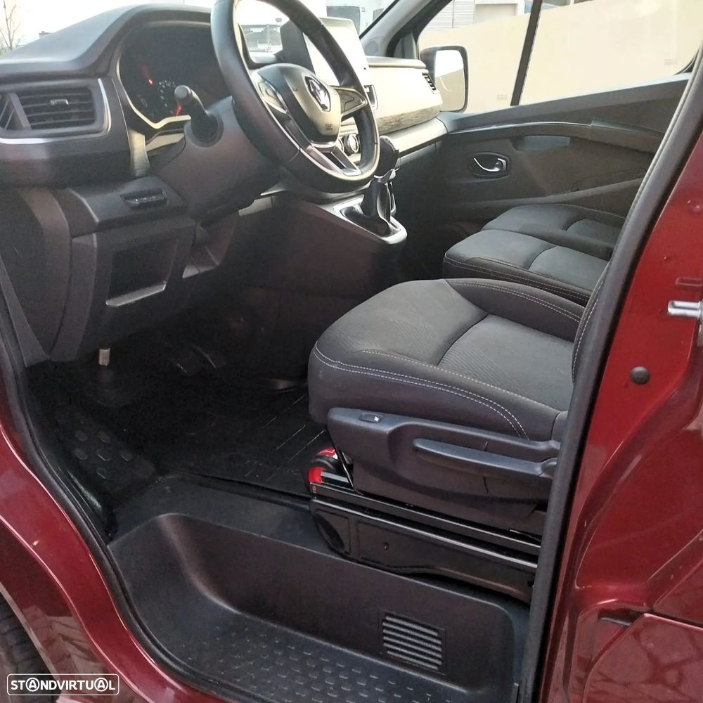 Renault Trafic 2.0 dCi L2H1 1.2T EDC - 17