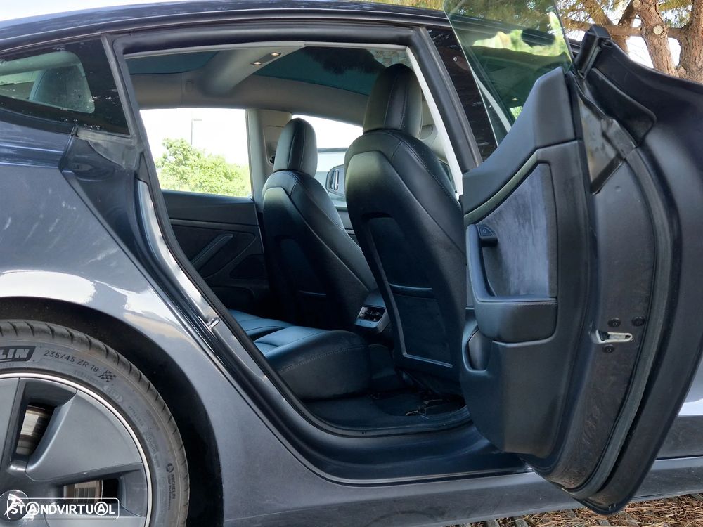 Tesla Model 3 Standard Range Plus RWD - 17