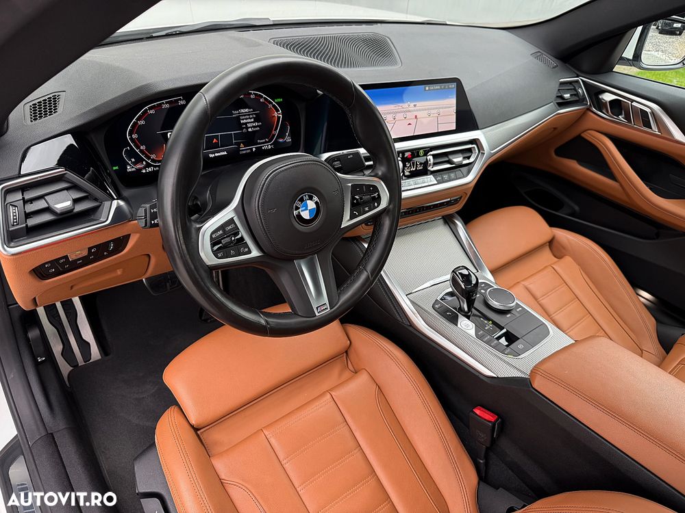BMW Seria 4 420d AT MHEV - 14