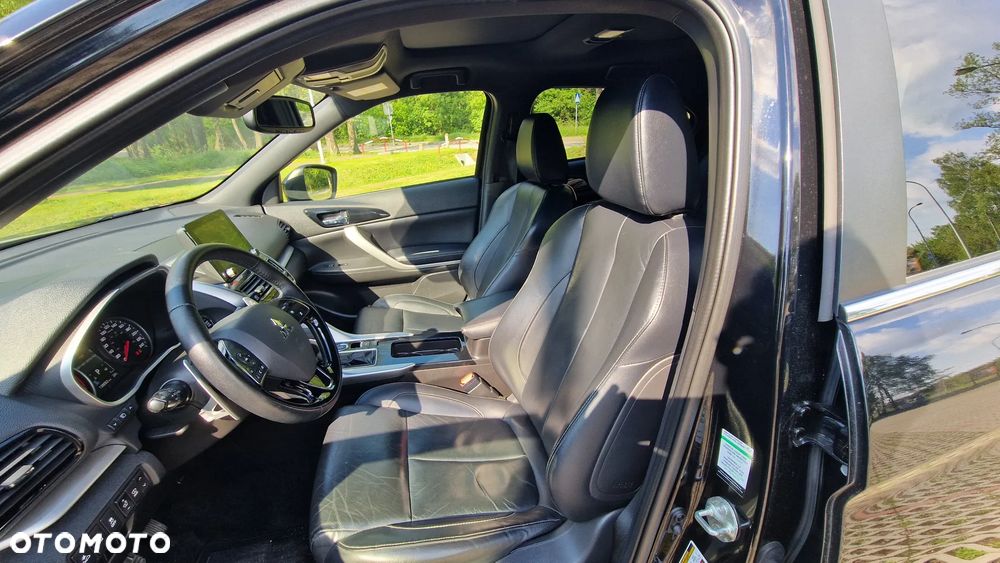 Mitsubishi Eclipse Cross 1.5 T-MIVEC ClearTec CVT 4WD Diamant Edition Plus - 27