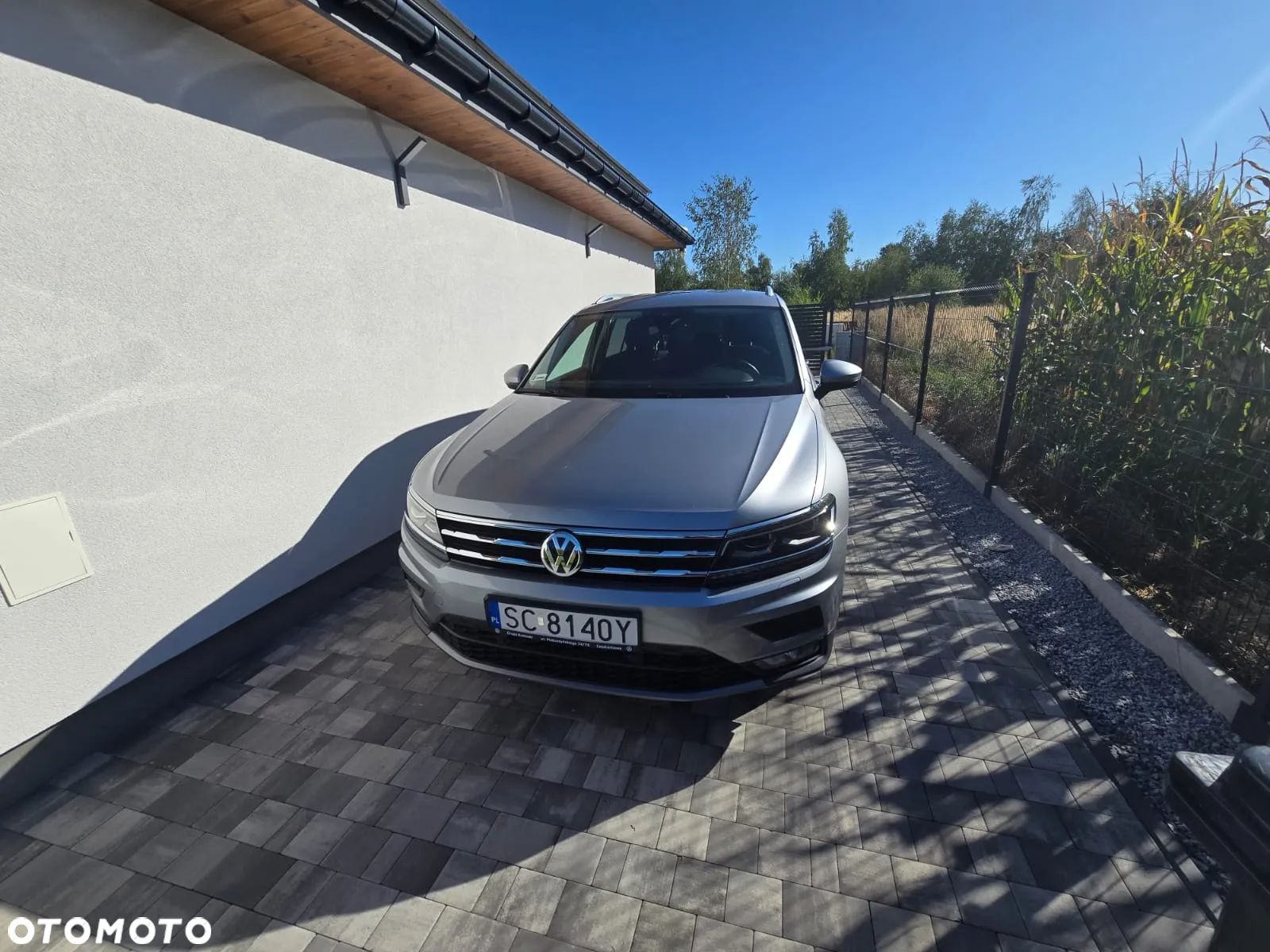 Volkswagen Tiguan Allspace 1.5 TSI EVO Comfortline DSG 7os - 1
