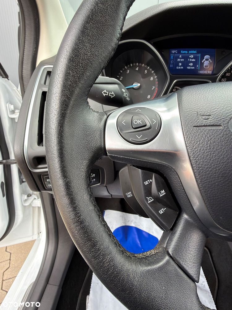 Ford Focus 1.0 EcoBoost ST-Line Black ASS - 16