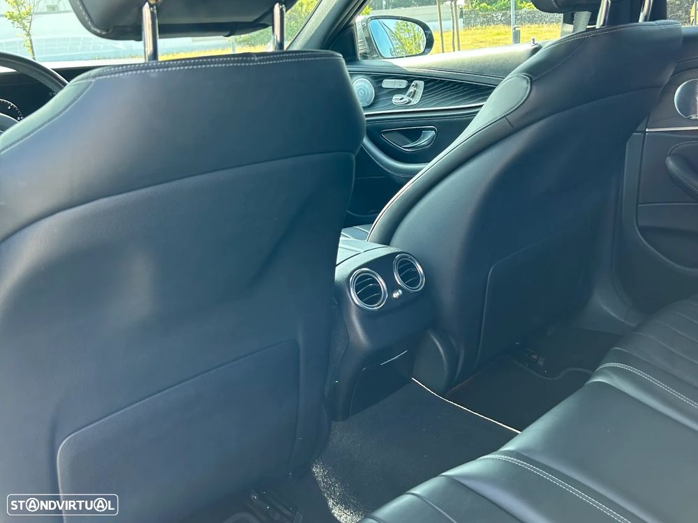 Mercedes-Benz E 220 d 4-Matic All Terrain Avantgarde + - 12