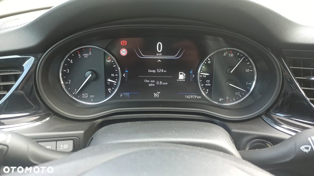 Opel Insignia 2.0 CDTI Exclusive S&S - 13