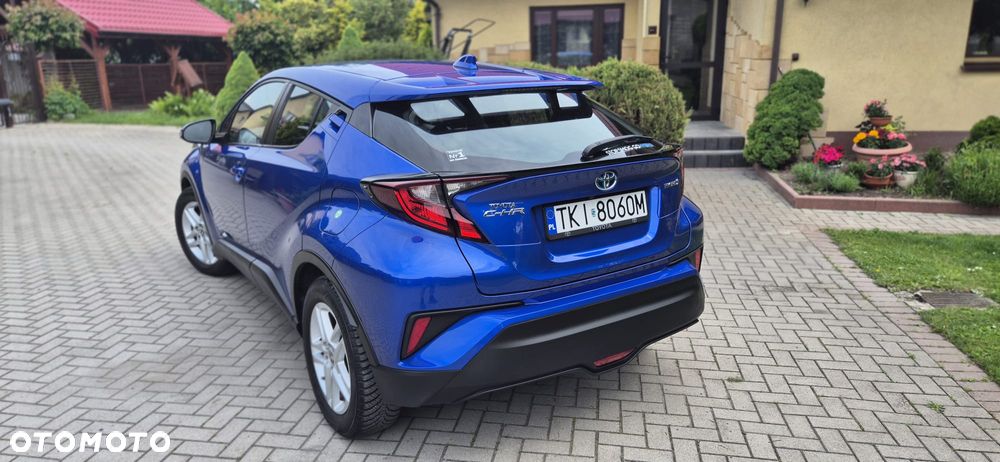 Toyota C-HR - 11
