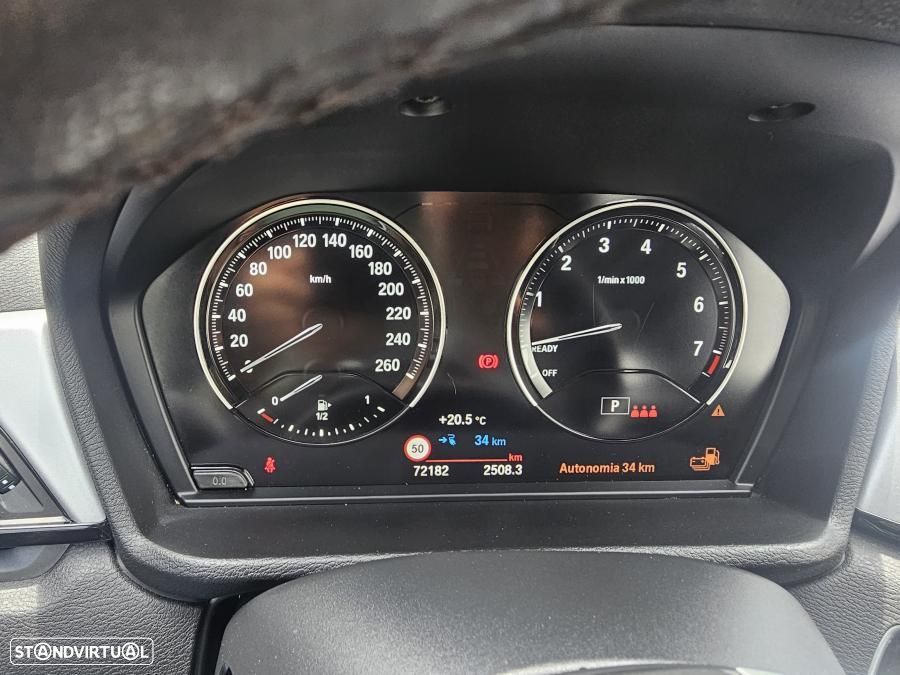 BMW X1 25 e xDrive - 31