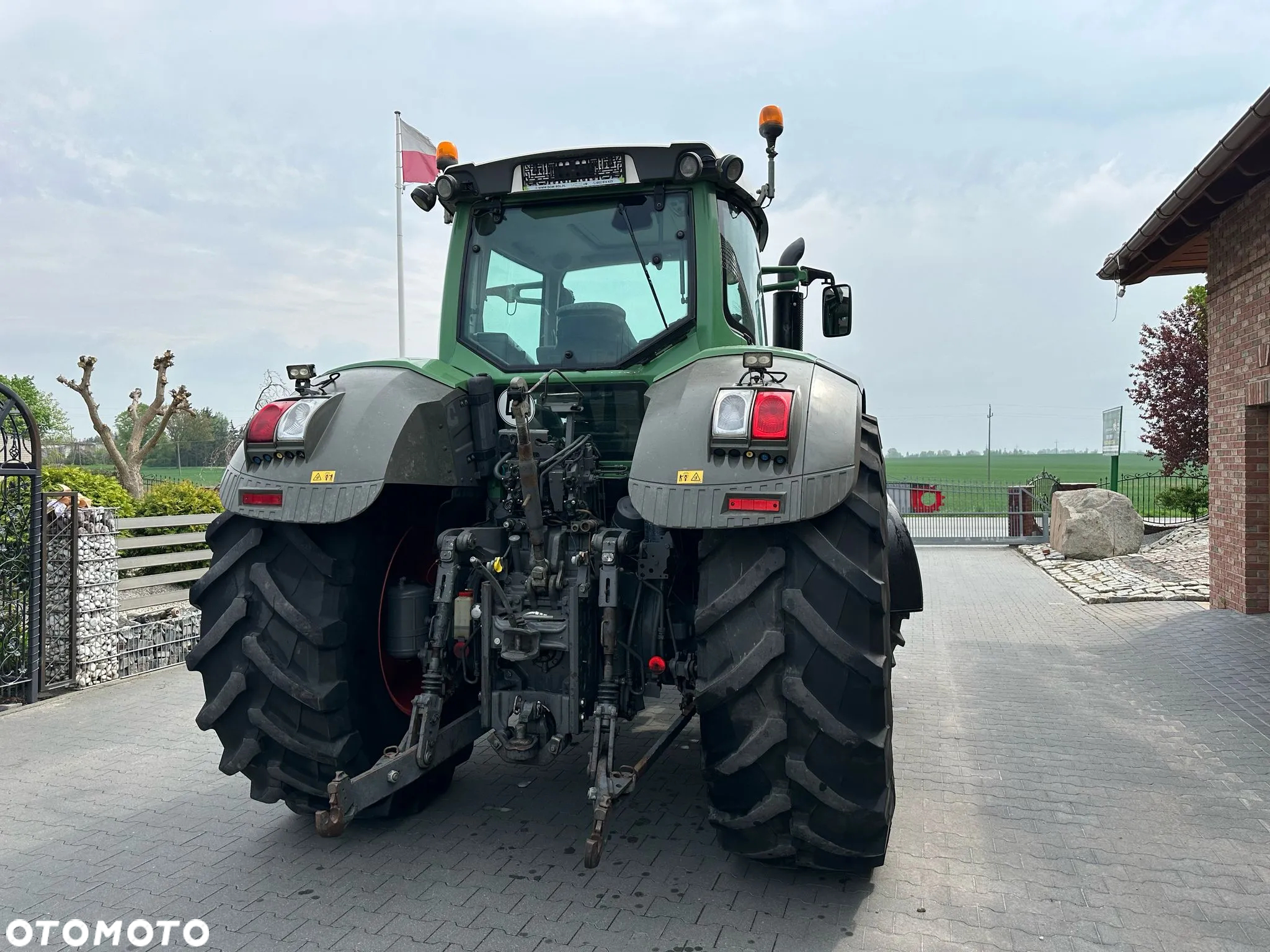 Fendt 924 VARIO PROFI 927 930 JOHN DEERE 6230 R  7250 R - 9