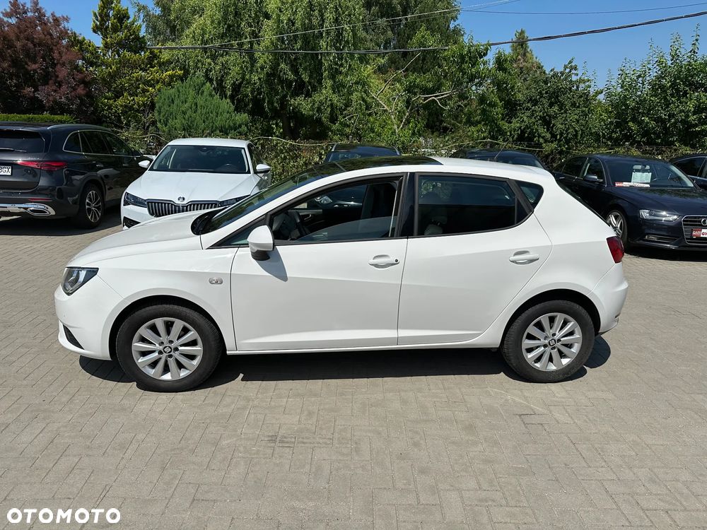 Seat Ibiza - 5