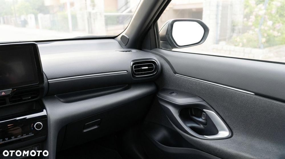 Toyota Yaris Cross - 11