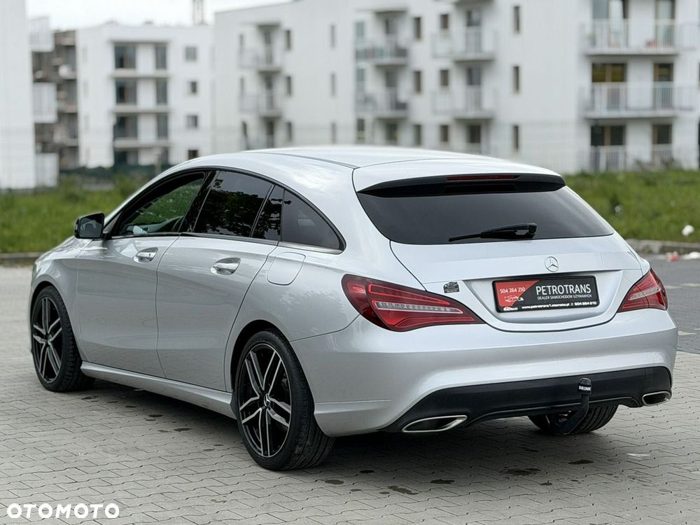 Mercedes-Benz CLA 200 (CDI) d 7G-DCT AMG Line - 8