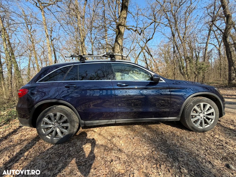 Mercedes-Benz GLC - 4
