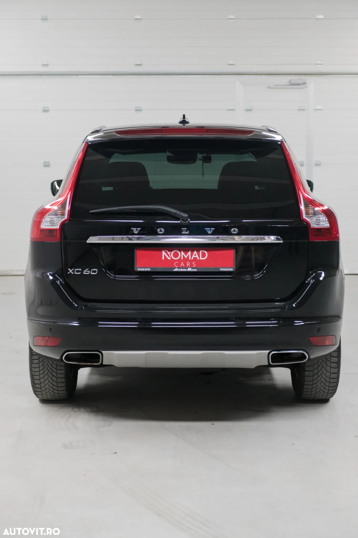 Volvo XC 60 D5AWD Start-Stop Summum - 4
