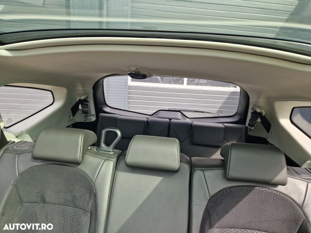Nissan Qashqai+2 +2 1.6 dCi 2WD Stop&Start Acenta SP - 14