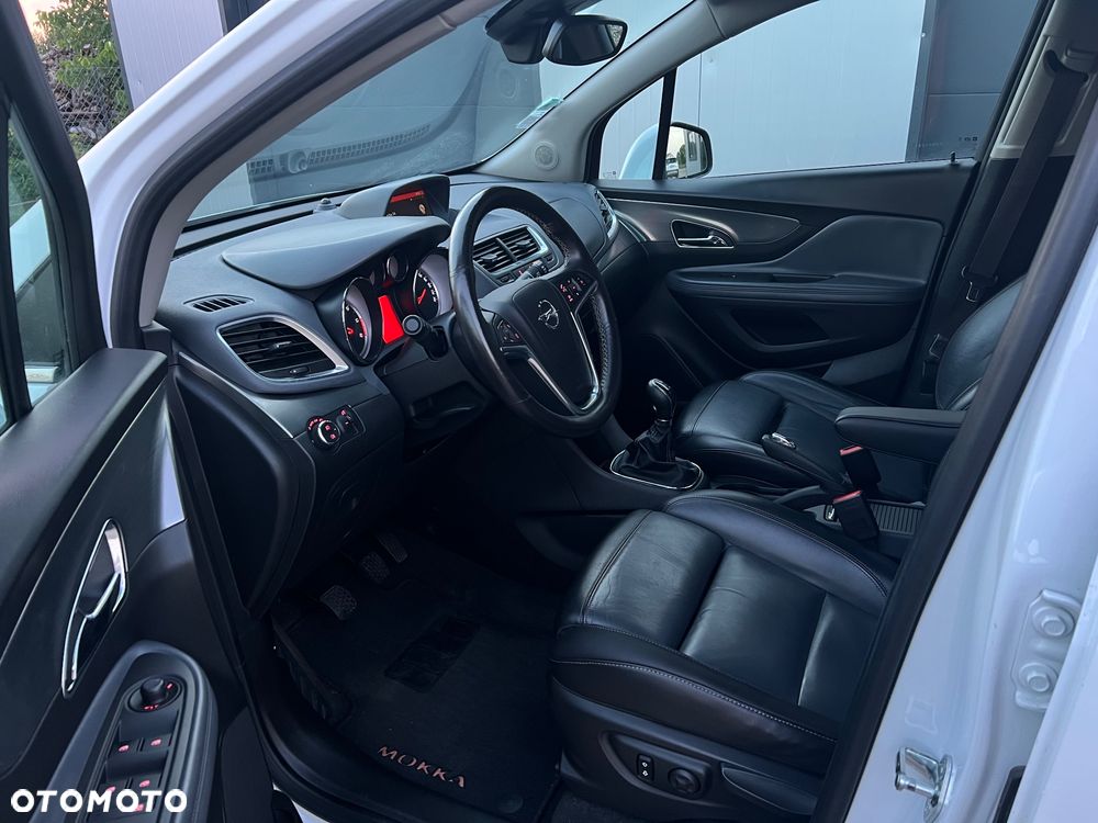 Opel Mokka 1.6 CDTI Cosmo S&S - 13