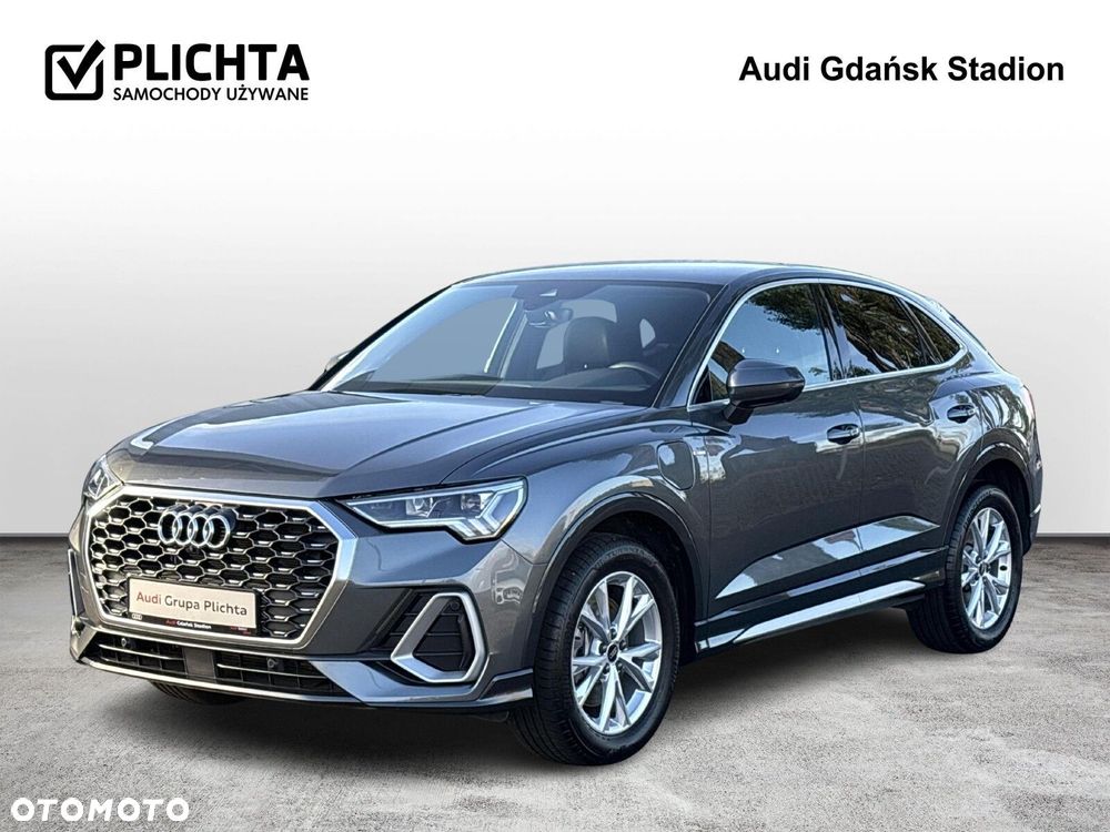 Audi Q3 Sportback 45 TFSI e S Line S tronic - 2
