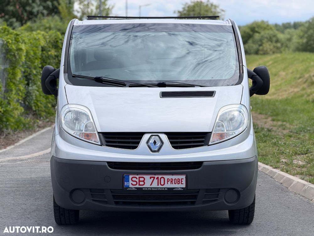 Renault Trafic L1H1 - 7