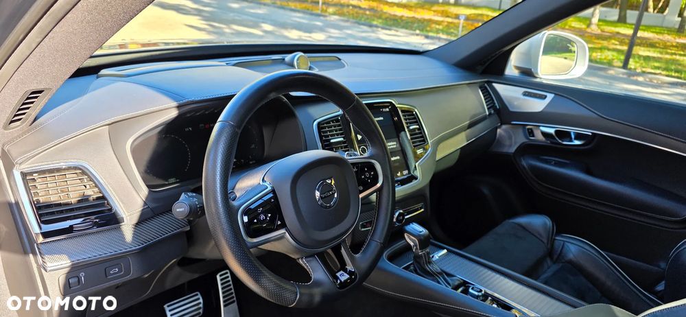 Volvo XC 90 D5 AWD R-Design 7os - 14