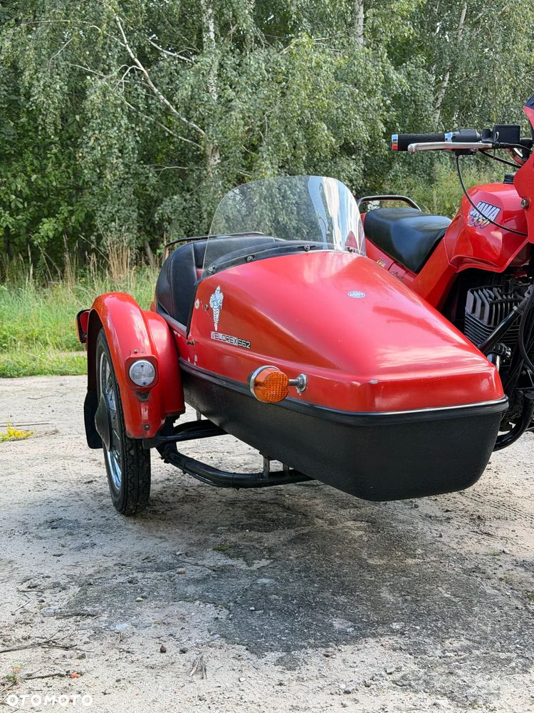 Jawa 640 News Style 2T - 25
