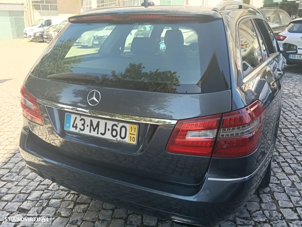 Mercedes-Benz E 250 CDi Avantgarde BE Auto. - 3