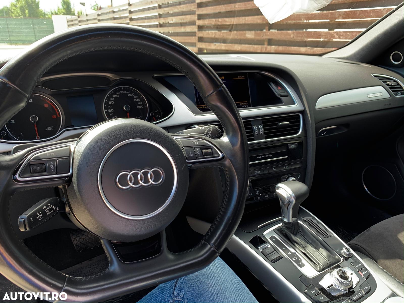 Audi A4 Allroad - 7