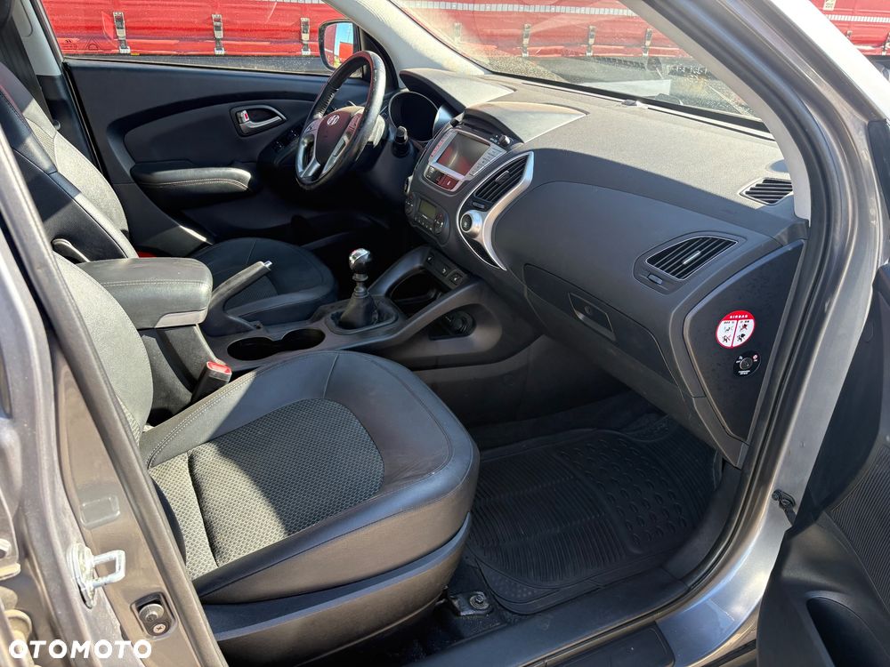 Hyundai ix35 - 21