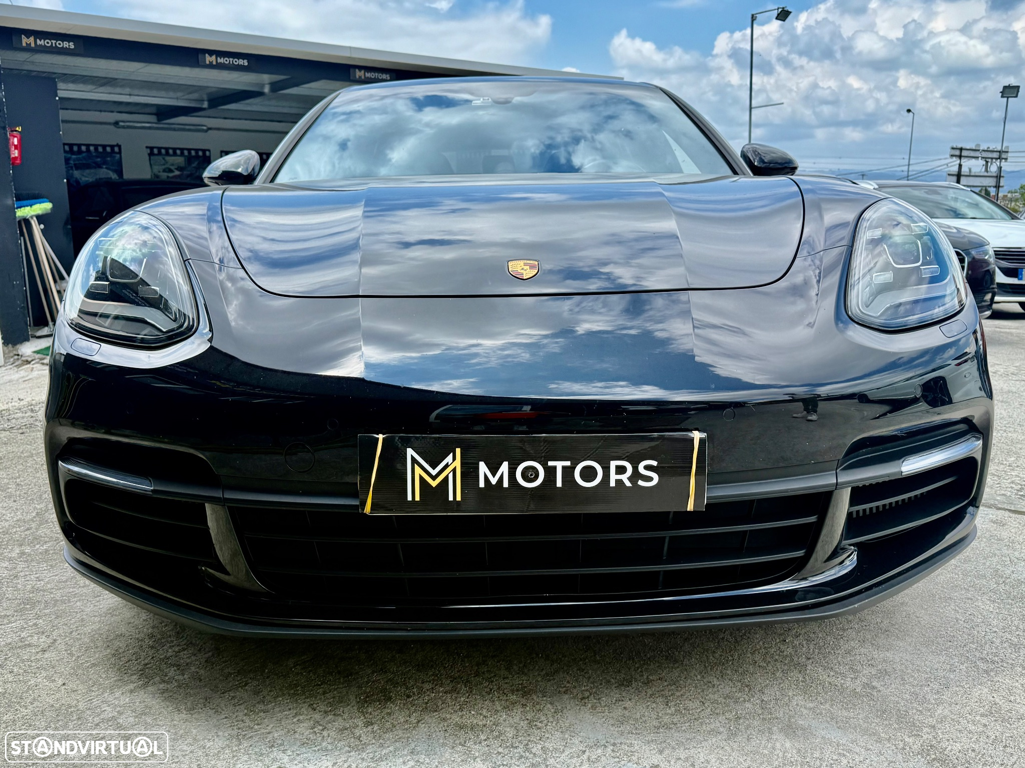 Porsche Panamera Sport Turismo 4 E-Hybrid 10 Years Edition - 35