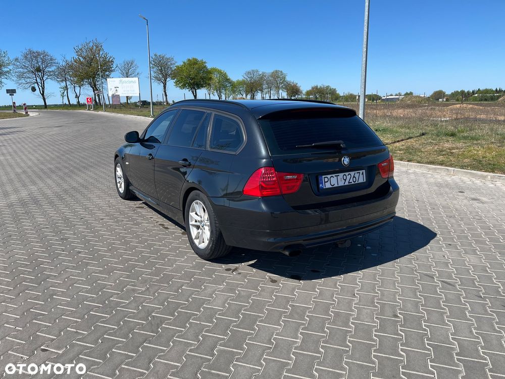 BMW Seria 3 316d - 7