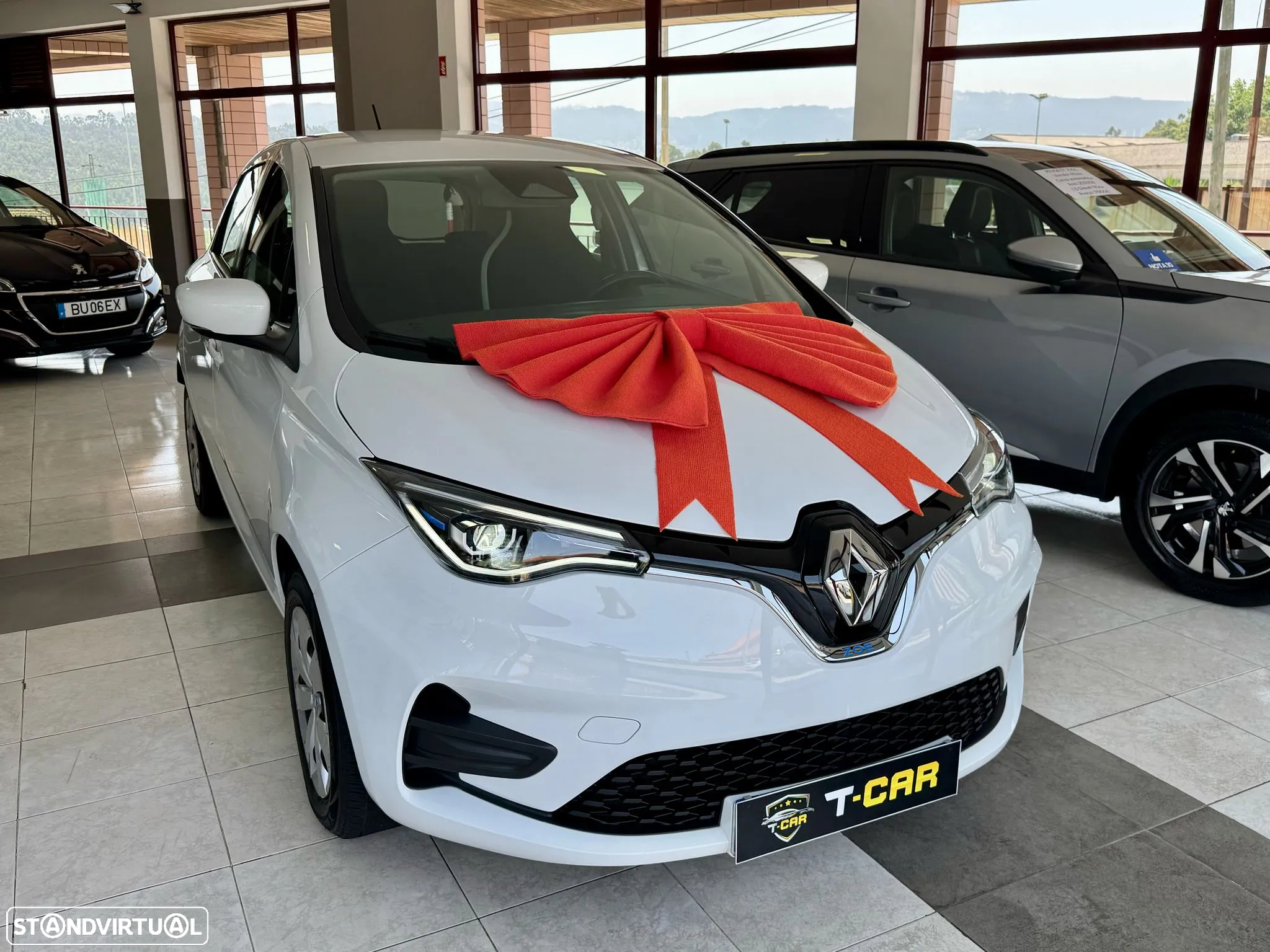 Renault Zoe (c/ Bateria) Zen 50 - 2