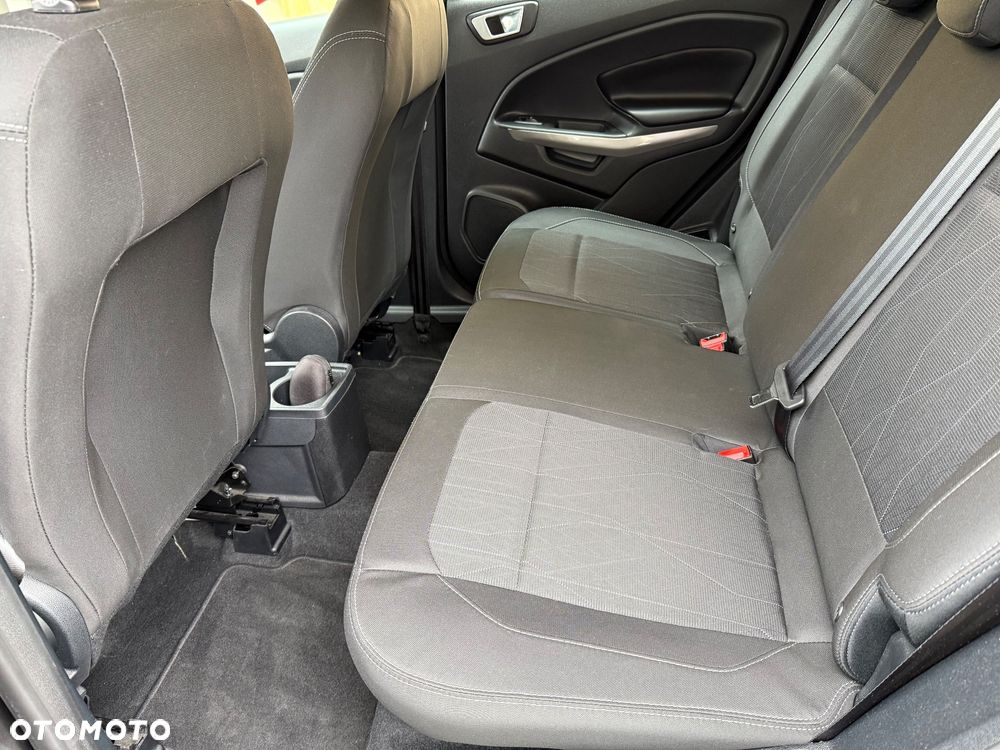 Ford EcoSport 1.0 EcoBoost Trend ASS - 19