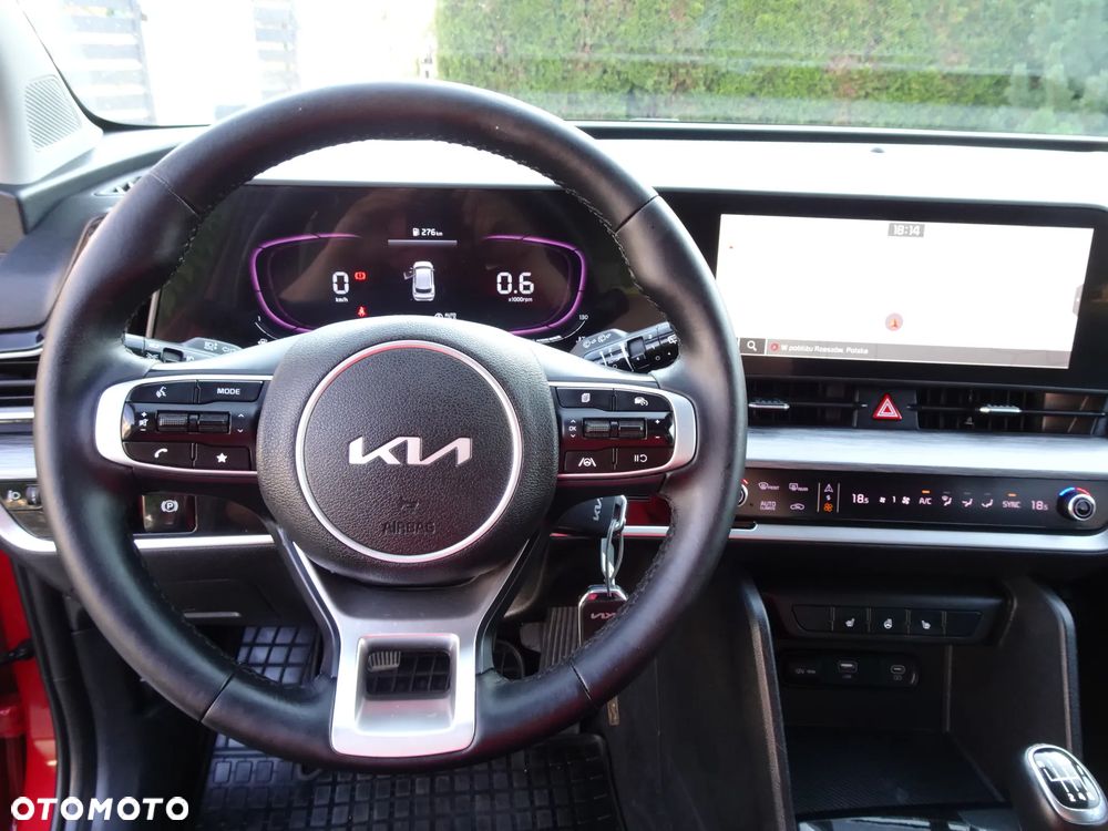 Kia Sportage 1.6 T-GDI L 2WD - 22