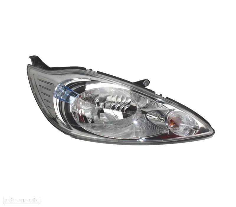 FAROL DIR OPTICAS FORD KA 08- - 1