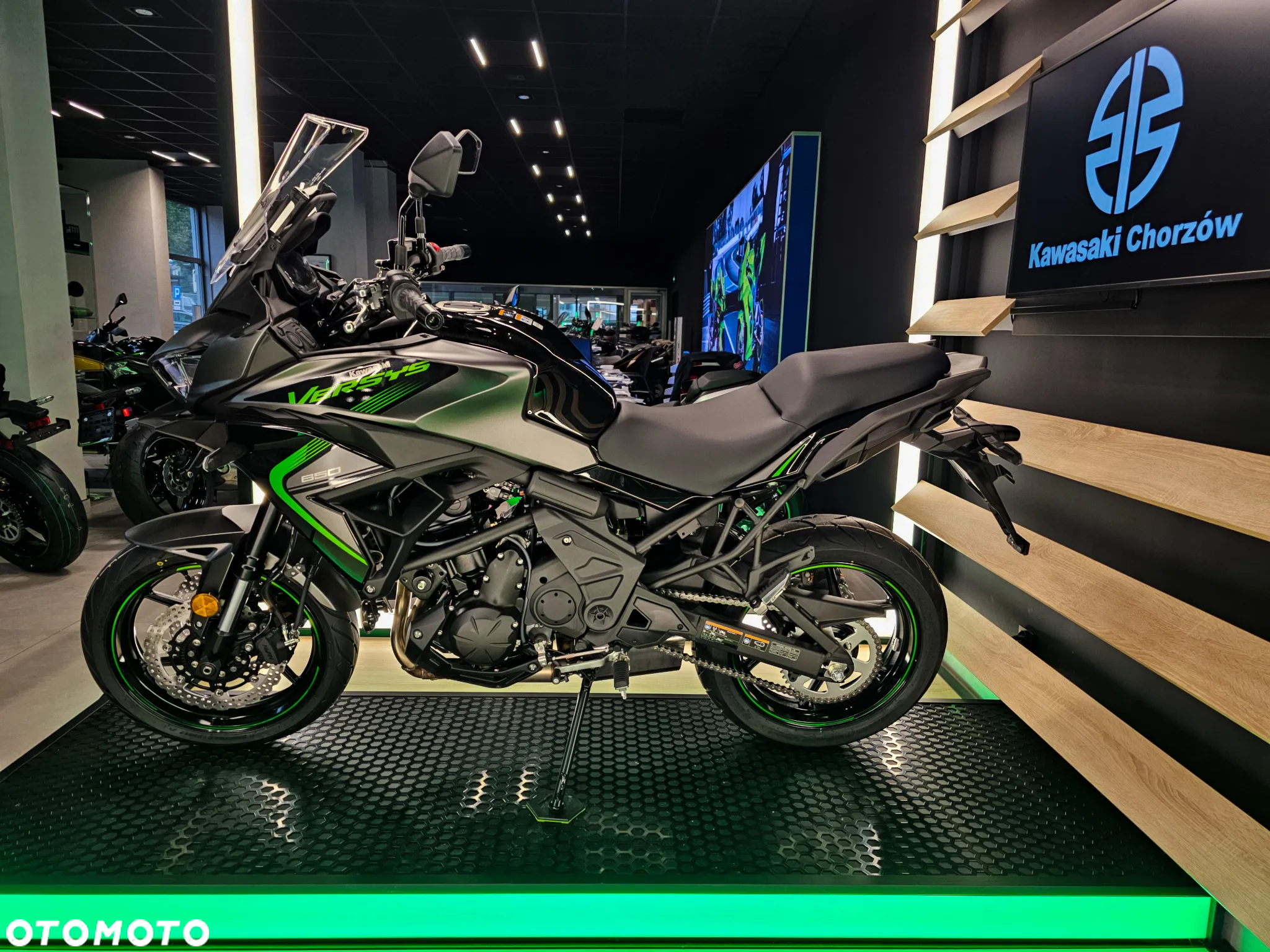 Kawasaki Versys 650 - 3